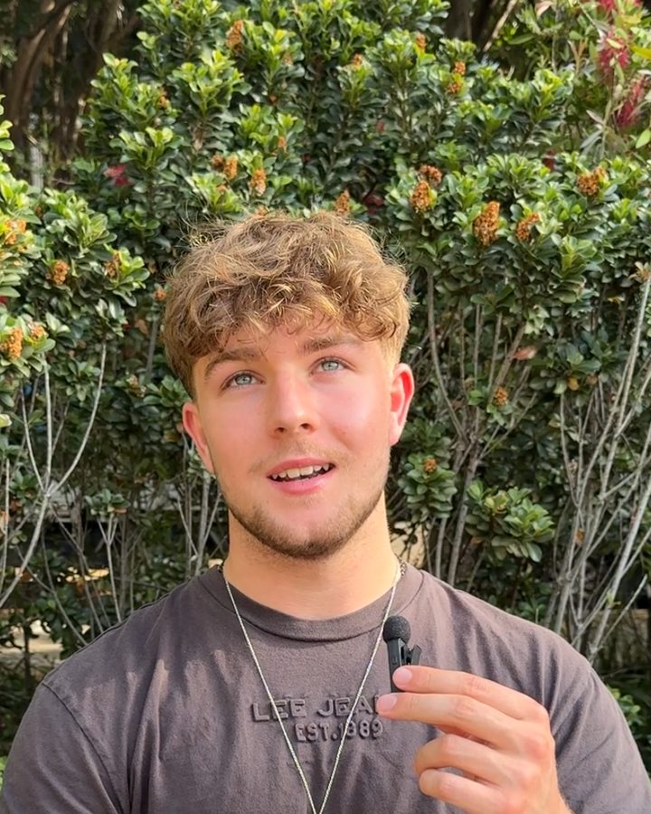 George Owen, full-stack developer in North Wales
